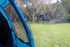 Vango Joro 450 Tunnelzelt, 4-Personen, 600x300cm, Blau -Campingausrüstung Geschäft 84239 8