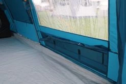 Vango Joro 450 Tunnelzelt, 4-Personen, 600x300cm, Blau -Campingausrüstung Geschäft 84239 9