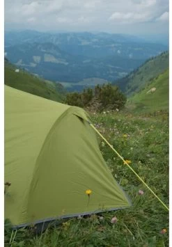 Vango Soul 100 Tunnelzelt, 1-Person, 250x100cm, Grün 12 Vango Soul 100 Tunnelzelt, 1-Person, 250x100cm, Grün -Campingausrüstung Geschäft 84261 4