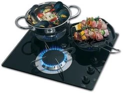 Can PV1352 Gaskochfeld, 30mbar, 3-flammig -Campingausrüstung Geschäft 84275 0 2