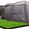 Vango Tailgate Hub Low Heckzelt 390x250cm, Dunkelgrau