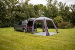 Vango Tailgate Hub Low Heckzelt 390x250cm, Dunkelgrau -Campingausrüstung Geschäft 84306 2