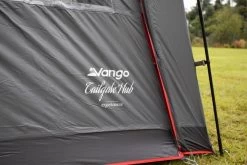 Vango Tailgate Hub Low Heckzelt 390x250cm, Dunkelgrau -Campingausrüstung Geschäft 84306 4