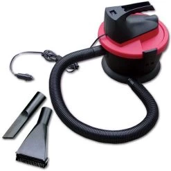 Carpoint Nass- Und Trockensauger, 12 V, 125 Watt