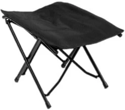 Camp4 Mesh Deluxe Beinauflage, Schwarz