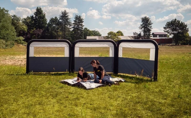 Reimo Helgoland Air Windschutz-Erweiterungssegment, Lufttechnologie, 200x155cm 1 Reimo Helgoland Air Windschutz-Erweiterungssegment, Lufttechnologie, 200x155cm