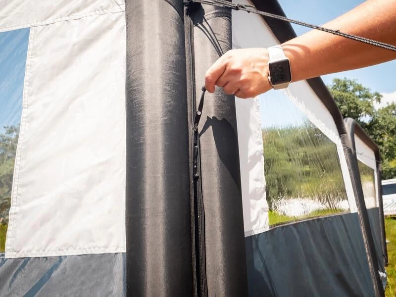 Reimo Helgoland Air Windschutz-Erweiterungssegment, Lufttechnologie, 200x155cm 2 Reimo Helgoland Air Windschutz-Erweiterungssegment, Lufttechnologie, 200x155cm – Bild 2