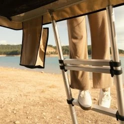 TILLHÅLL Short Dachzelt -Campingausrüstung Geschäft 8555 4