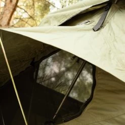 TILLHÅLL Short Dachzelt -Campingausrüstung Geschäft 8555 8