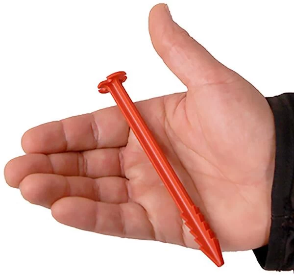 Swiss Piranha Zeltheringe RT120, 10 Stück 4 Swiss Piranha Zeltheringe RT120, 10 Stück – Bild 4