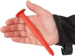 Swiss Piranha Zeltheringe RT150, 10 Stück -Campingausrüstung Geschäft 86008 3