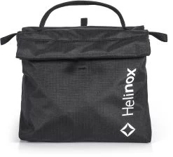 Helinox Saddle Bags Stuhltasche, Schwarz