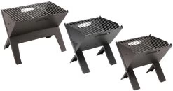 Outwell Cazal Portable Holzkohlegrill