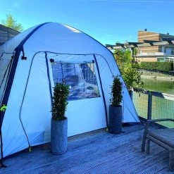 Pro Plus Pavillon-Seitenwand Mit Fenster -Campingausrüstung Geschäft 86317 2