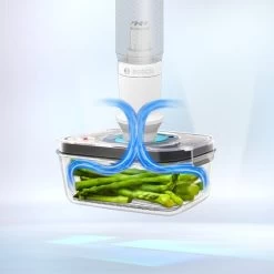 Bosch Stabmixer, 1000W, Vakuum, Silber/schwarz -Campingausrüstung Geschäft 86320 2