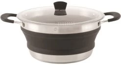 Outwell Collaps Topf, Transparenter Deckel