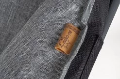 Bo-Camp Silvertown Campingstuhl, Grau -Campingausrüstung Geschäft 86693 10