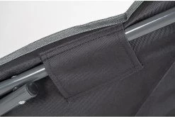 Bo-Camp Silvertown Campingstuhl, Grau -Campingausrüstung Geschäft 86693 11