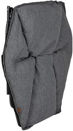 Bo-Camp Silvertown Campingstuhl, Grau -Campingausrüstung Geschäft 86693 5