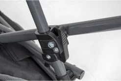 Bo-Camp Silvertown Campingstuhl, Grau -Campingausrüstung Geschäft 86693 6