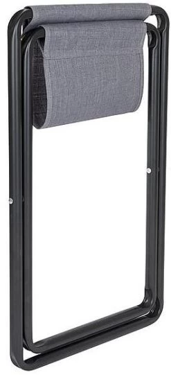 Bo-Camp Limehouse Campinghocker, Grau -Campingausrüstung Geschäft 86697 2