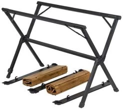 Bo-Camp Maryland Campingtisch -Campingausrüstung Geschäft 86702 7