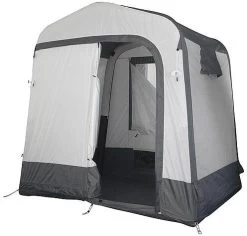 Bo-Camp Air Lagerzelt, Grau, 220x160x210cm