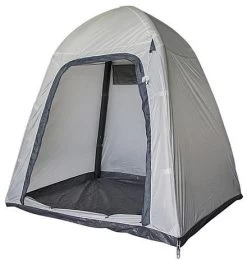 Bo-Camp Air Lagerzelt, Grau, 200x160x200cm