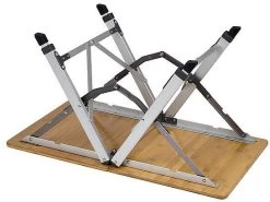 Bo-Camp Richmod Campingtisch, 40x70cm -Campingausrüstung Geschäft 86712 2