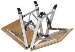 Bo-Camp Richmod Campingtisch, 40x70cm -Campingausrüstung Geschäft 86712 3