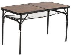 Bo-Camp Greene Campingtisch, 60x120cm