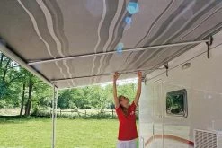 Fiamma Caravanstore Support Leg Verstärkung