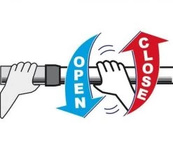 Fiamma Caravanstore Support Leg Verstärkung -Campingausrüstung Geschäft 8724 2