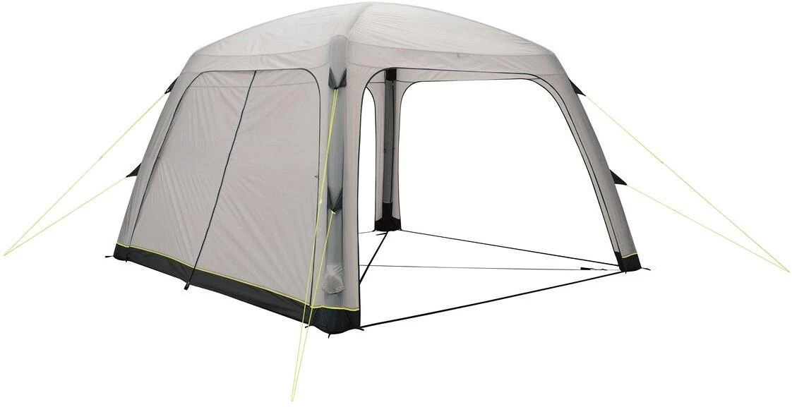 Outwell Air Shelter Seitenwand Mit Reissverschluss, Grau 1 Outwell Air Shelter Seitenwand Mit Reissverschluss, Grau