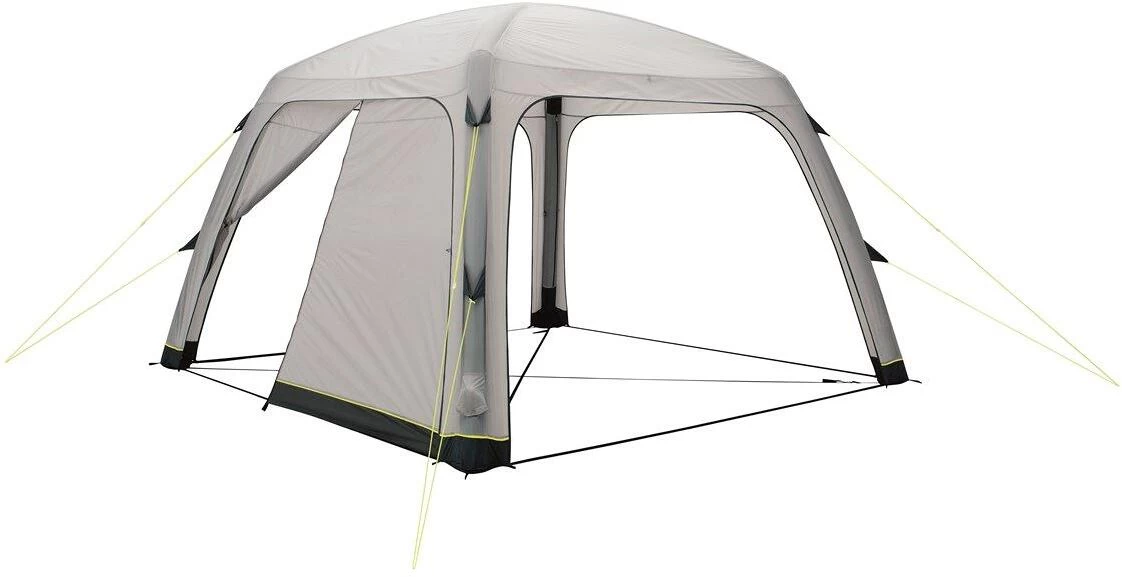 Outwell Air Shelter Seitenwand Mit Reissverschluss, Grau 2 Outwell Air Shelter Seitenwand Mit Reissverschluss, Grau – Bild 2