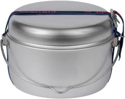 Trangia 24 Camping Kochset, Aluminium, 6-teilig -Campingausrüstung Geschäft 87575 0 2