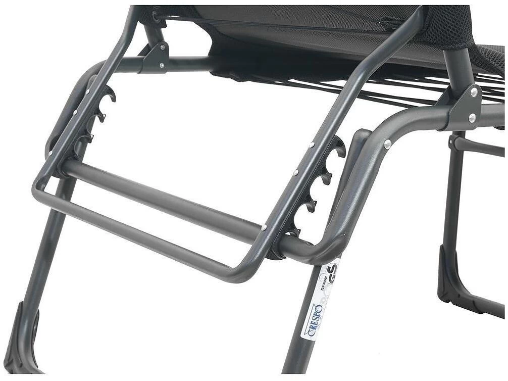 Crespo AP/363 Air Deluxe Campingliege 5 Crespo AP/363 Air Deluxe Campingliege – Bild 5