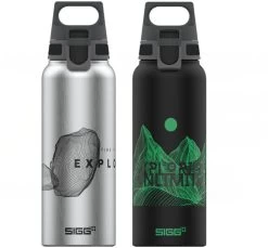 SIGG WMB Traveller Trinkflasche Mit Motiv, 1000ml