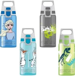 SIGG Viva Kids One Kindertrinkflasche Mit Motiv, 500ml