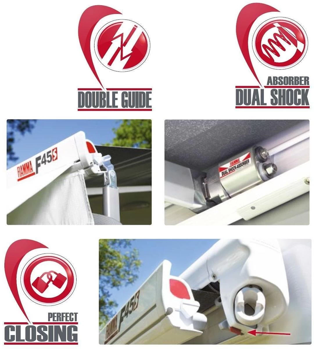 Fiamma F45S 9 Fiamma F45S – Bild 9