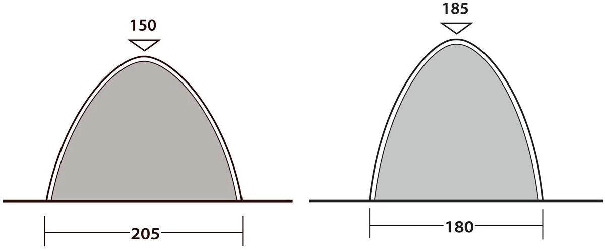 Outwell Freistehendes Innenzelt 8 Outwell Freistehendes Innenzelt – Bild 8