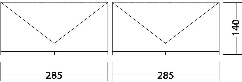 Robens Windscreen Trap, Sandfarben/grün 12 Robens Windscreen Trap, Sandfarben/grün – Bild 12