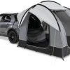 Kampa Dometic Tailgater Driveaway Heckzelt, Fiberglasgestänge, 240x240cm