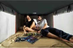 Autohome Maggiolina Airlander Plus Dachzelt -Campingausrüstung Geschäft 8865 8