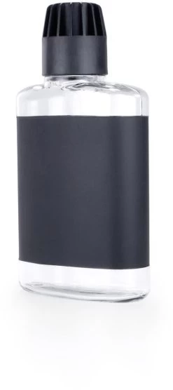 GSI Outdoors Flachmann, 300ml, Schwarz