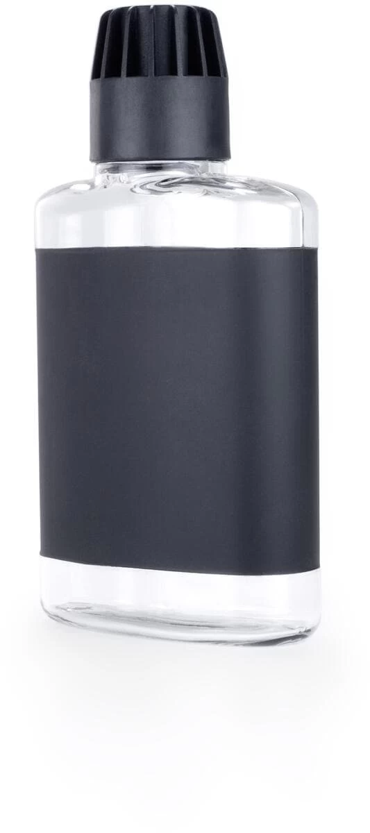 GSI Outdoors Flachmann, 300ml, Schwarz