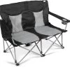 Kampa Dometic Lofa Faltsofa, 131x48x83cm, Grau