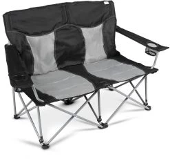 Kampa Dometic Lofa Faltsofa, 131x48x83cm, Grau