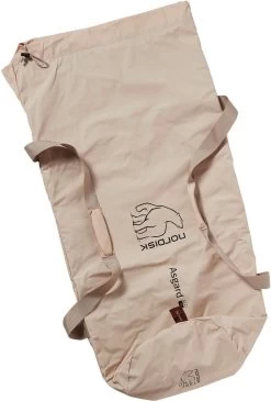 Nordisk Asgard 12.6 Packsack, Natural