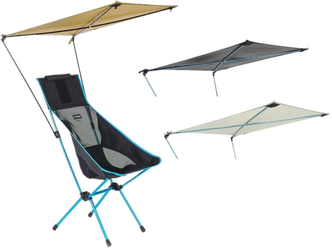 Helinox R1 Personal Shade Sonnenschutz 1 Helinox R1 Personal Shade Sonnenschutz